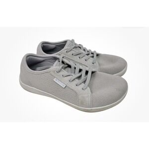 Whitin Shoes Womens Size 36 US 5.5-6 Barefoot Minimalist Zero Drop Sneaker Grey